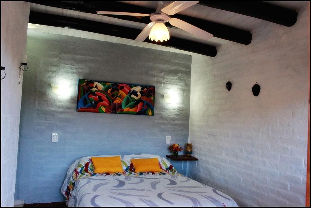 Villa Sol Del Aconcagua Uspallata Exterior foto