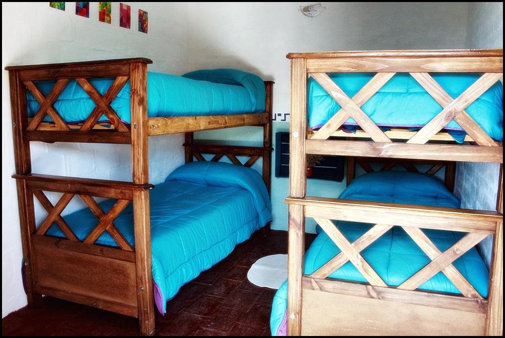 Villa Sol Del Aconcagua Uspallata Exterior foto